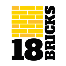 18 Bricks