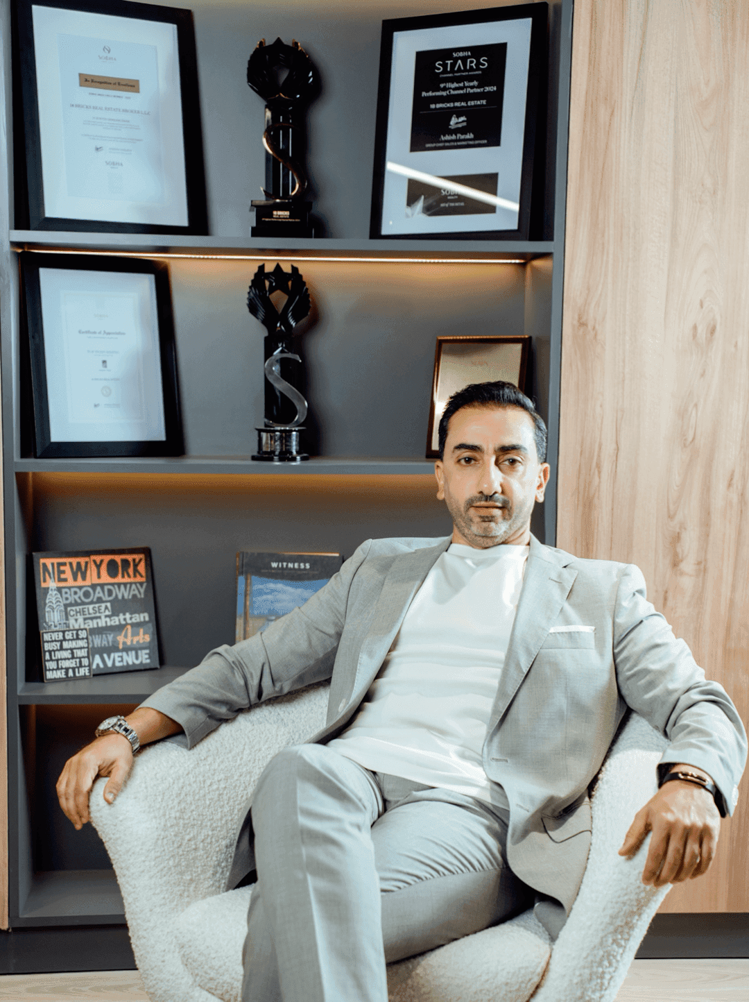 Mohamed Rafik - Founder & CEO